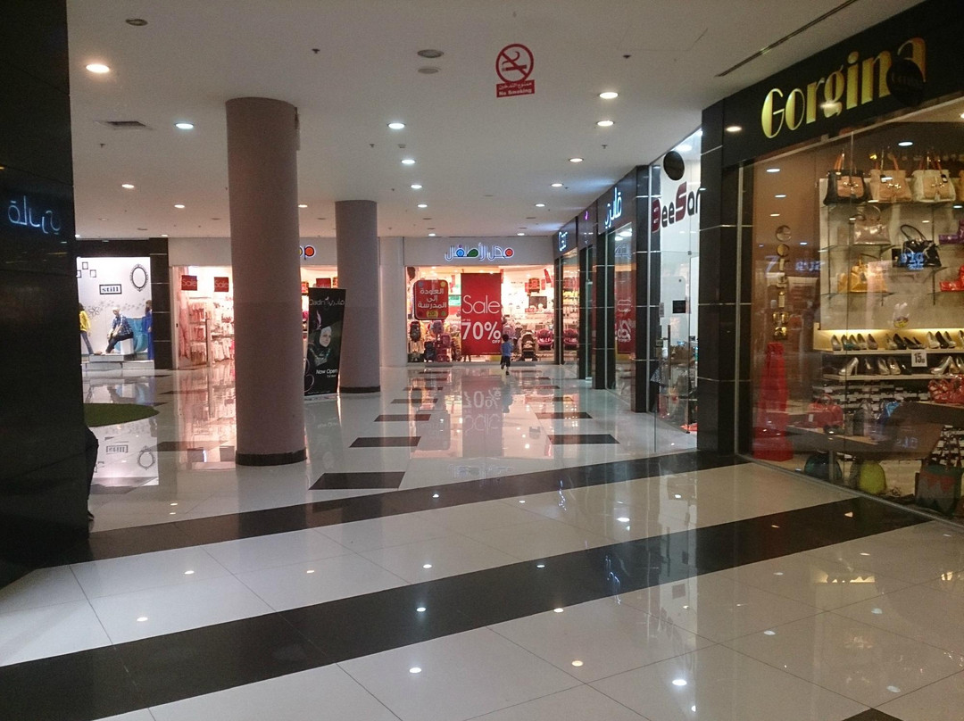 Arabela Mall-Irbid必去景点