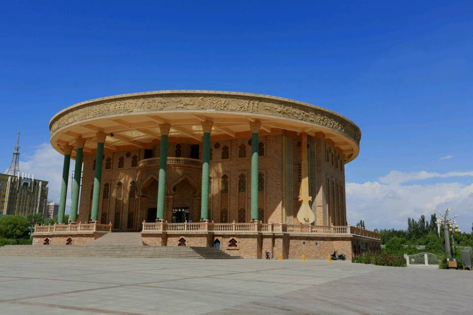 哈密博物馆-哈密市必去景点