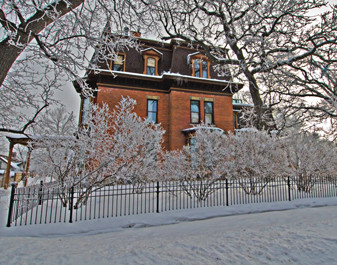 Thorwood Rentals and Retreats主图