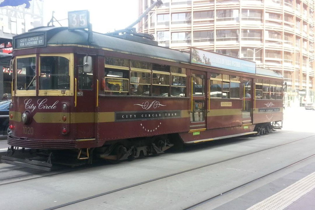 环市电车-墨尔本必去景点