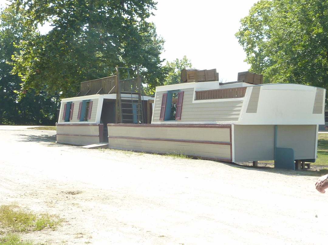 Wabash Erie Canal Park-Delphi必去景点