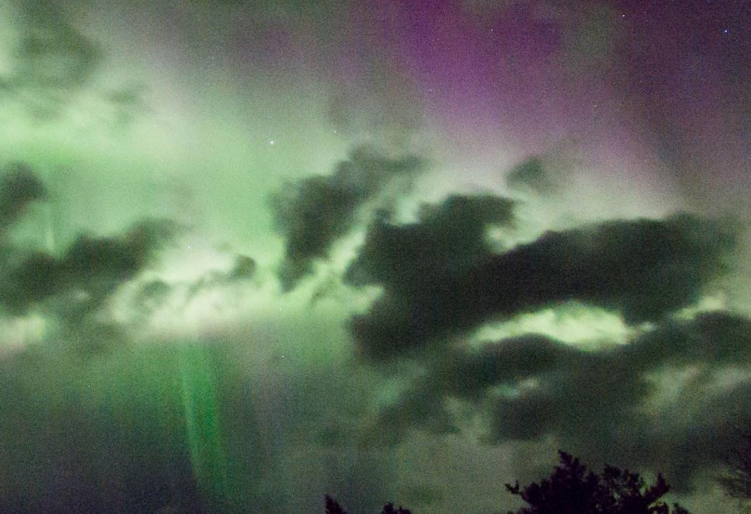 The AuroraChaser Kjetil Skogli景点图片