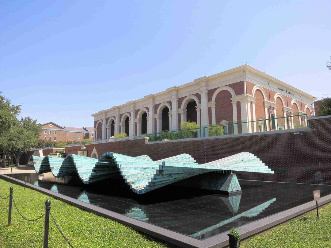 梅多斯艺术馆-达拉斯必去景点