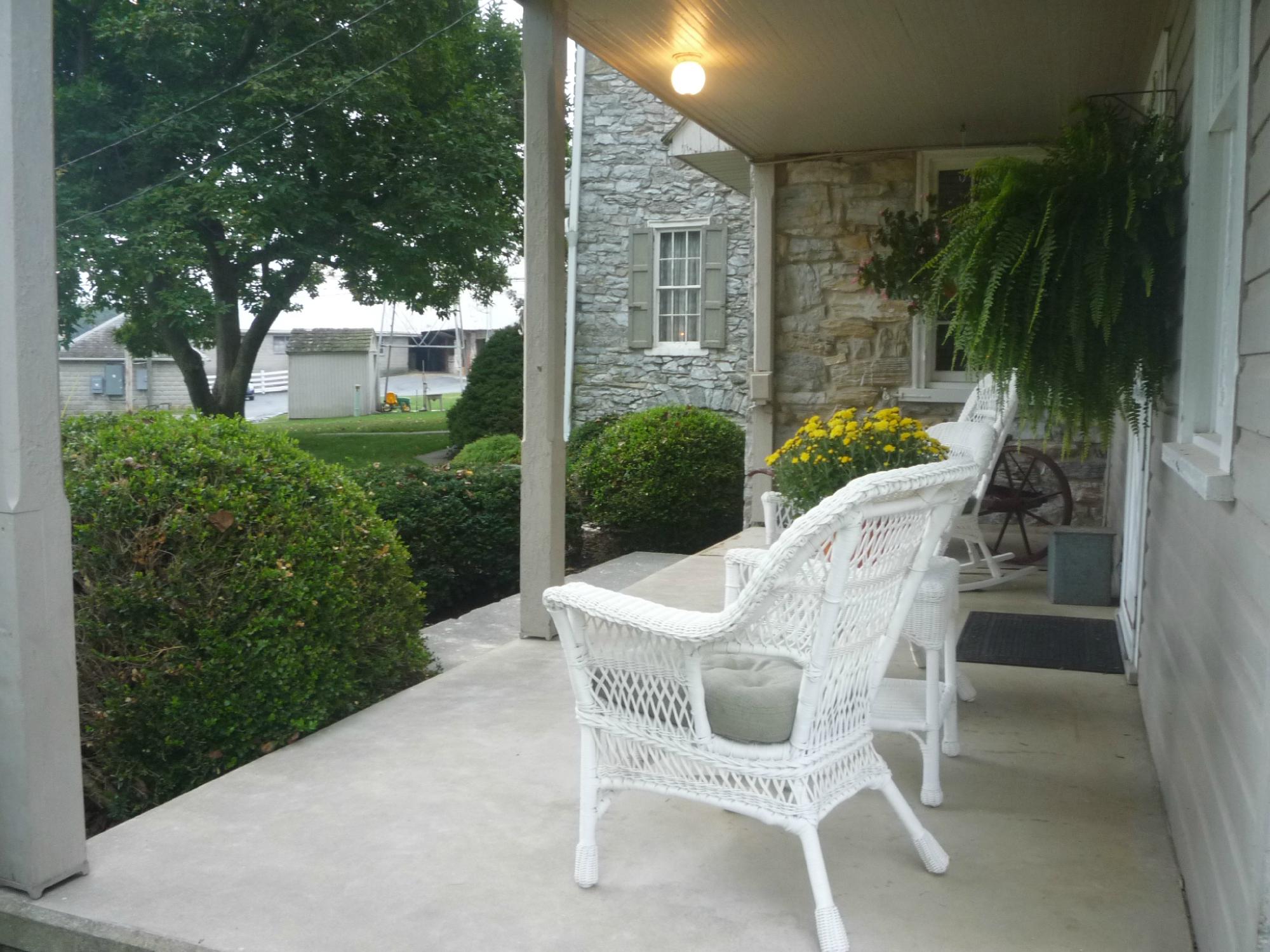 Meadow View K Farm Guest House-客卧