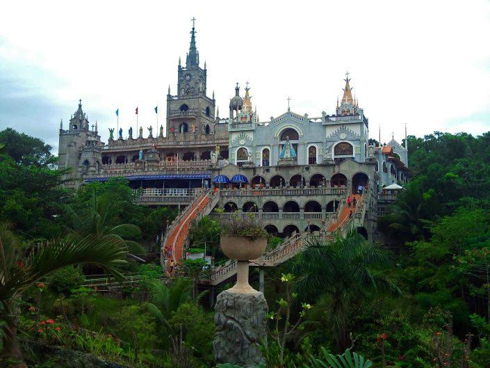 Simala Shrine-宿雾必去景点