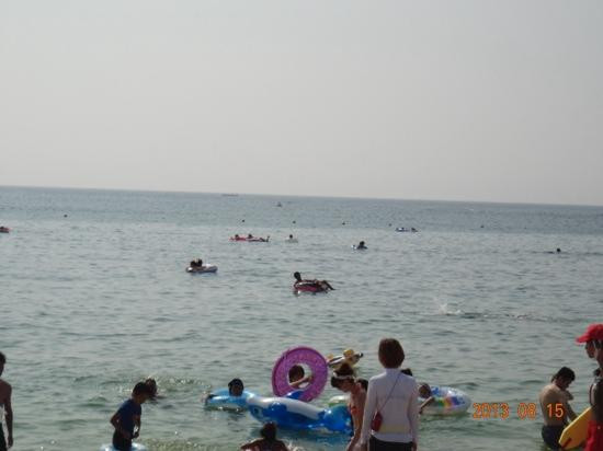 白良滨海水浴场-白滨町必去景点
