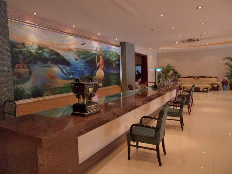 格林豪泰酒店(徐州民主南路丰储美食街店)主图