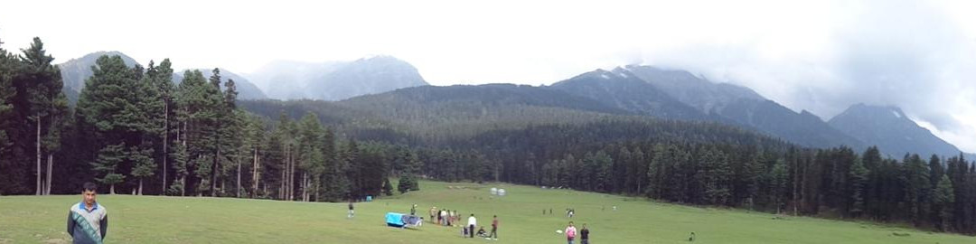 Baisaran-Anantnag District必去景点