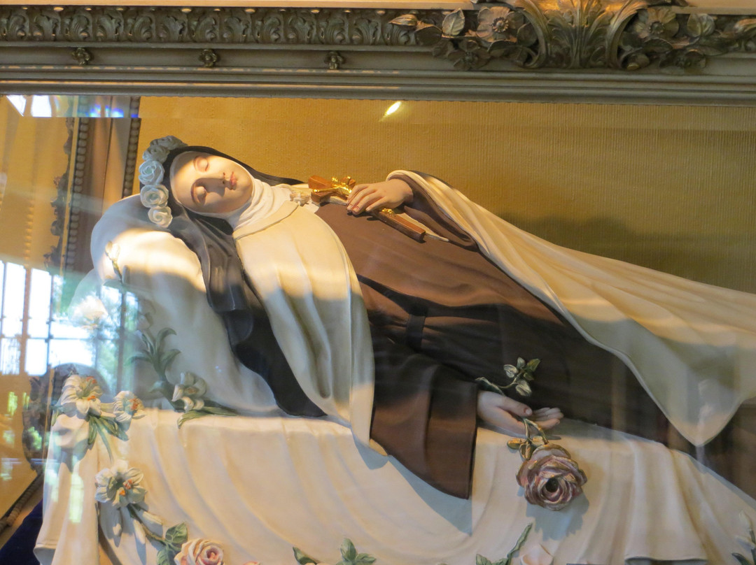 National Shrine and Museum of St. Therese-Darien必去景点
