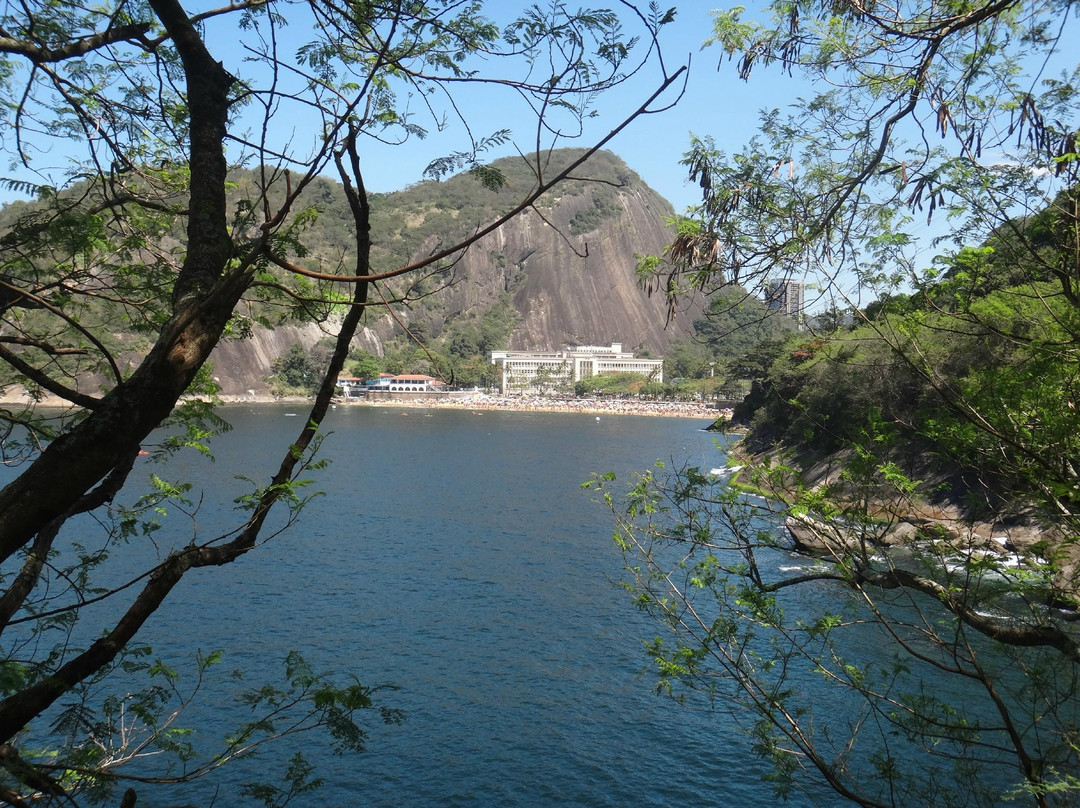 Claudio Coutinho Trail-里约热内卢必去景点