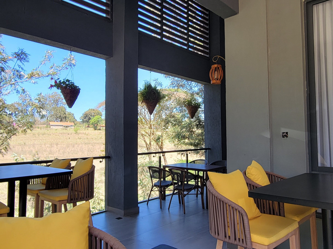 Seo Hotel Machakos