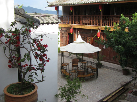 丽江天空之城客栈主图