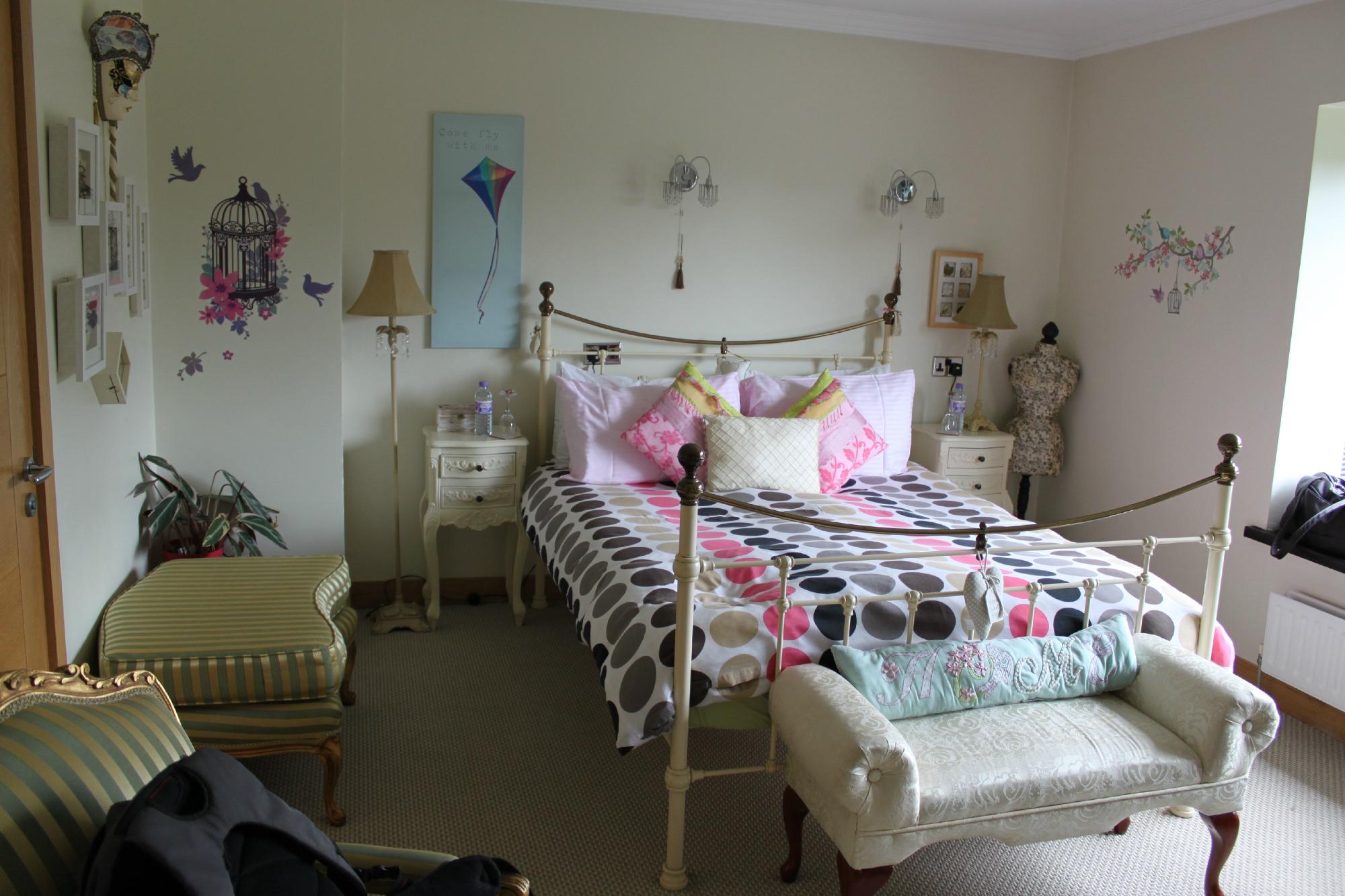 Nightingale House-客卧