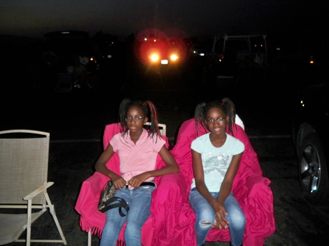 Van Buren Drive-In Theatre-里弗赛德必去景点