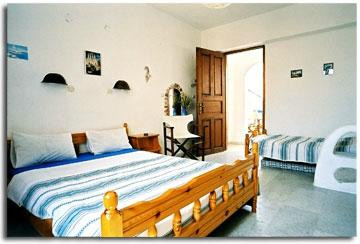 Koronos酒店住宿-Pension Kastell