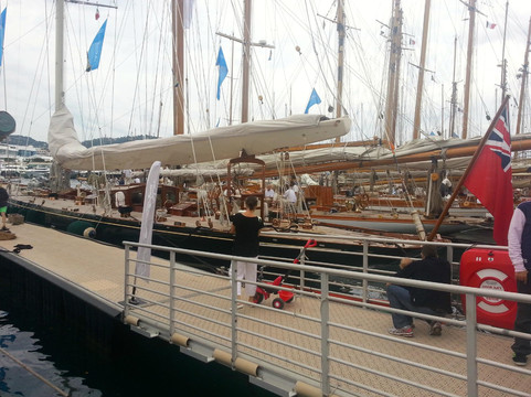 海滨大道-戛纳必去景点