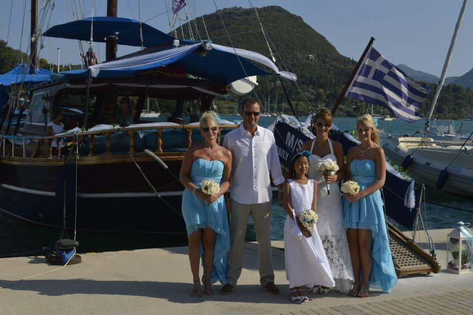 M/S Christina-Nidri必去景点