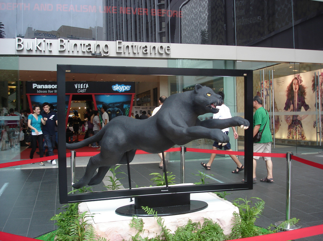 武吉免登-吉隆坡必去景点