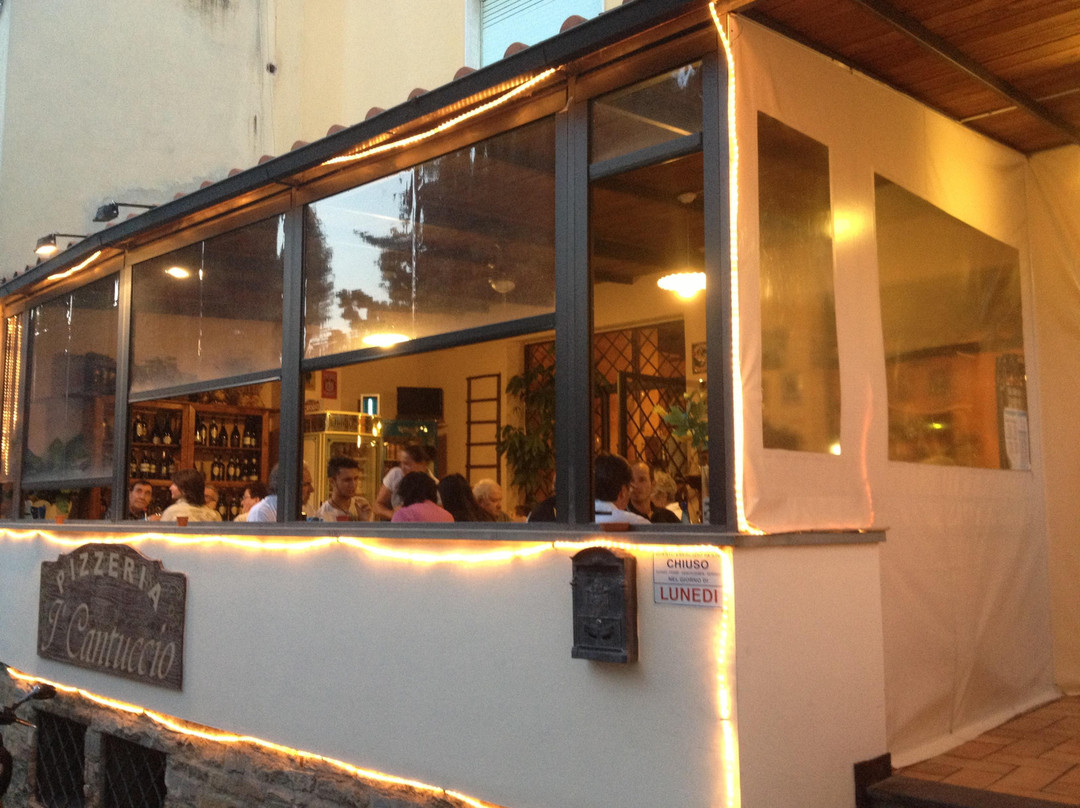Ronta餐馆和美食-Ristorante Pizzeria I' Cantuccio