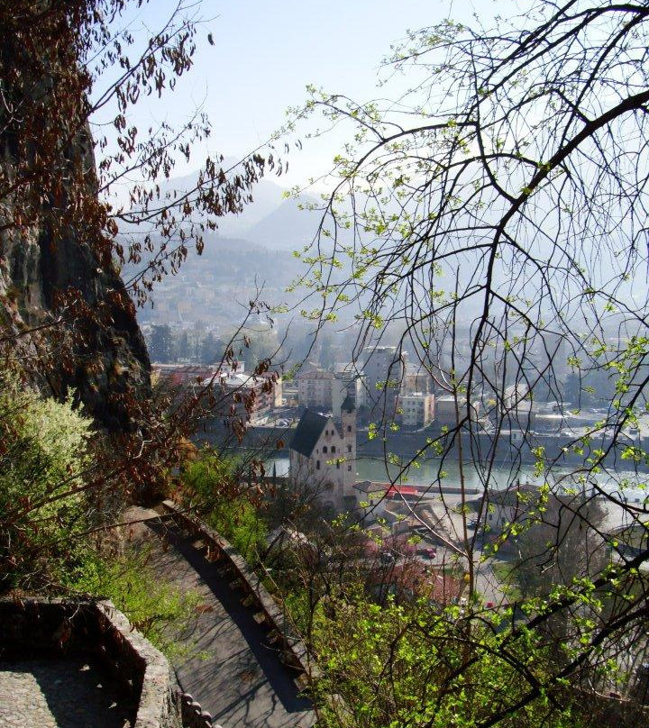 Doss Trento-特伦托必去景点