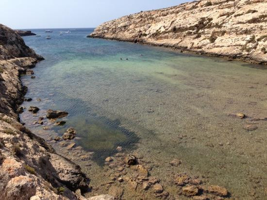 Cala Galera-兰佩杜萨必去景点