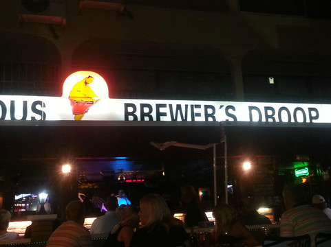 Princess Di's-美洲海滩必去景点