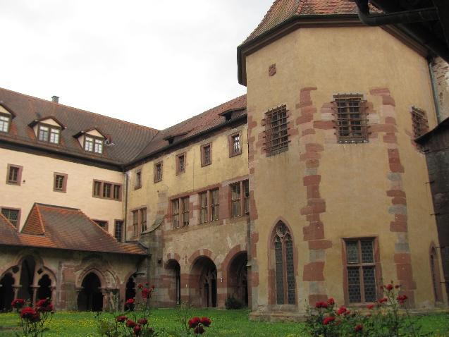 Kloster Bronnbach-沃特海姆必去景点