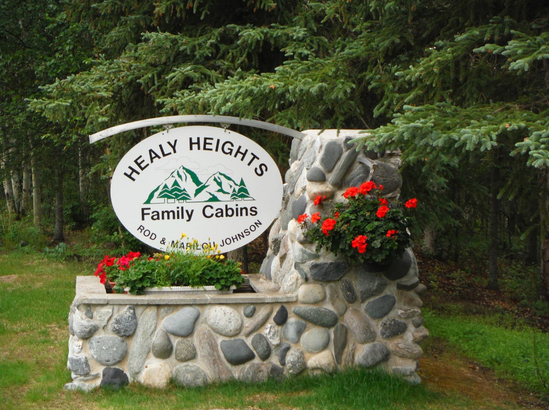 Healy Heights Family Cabins