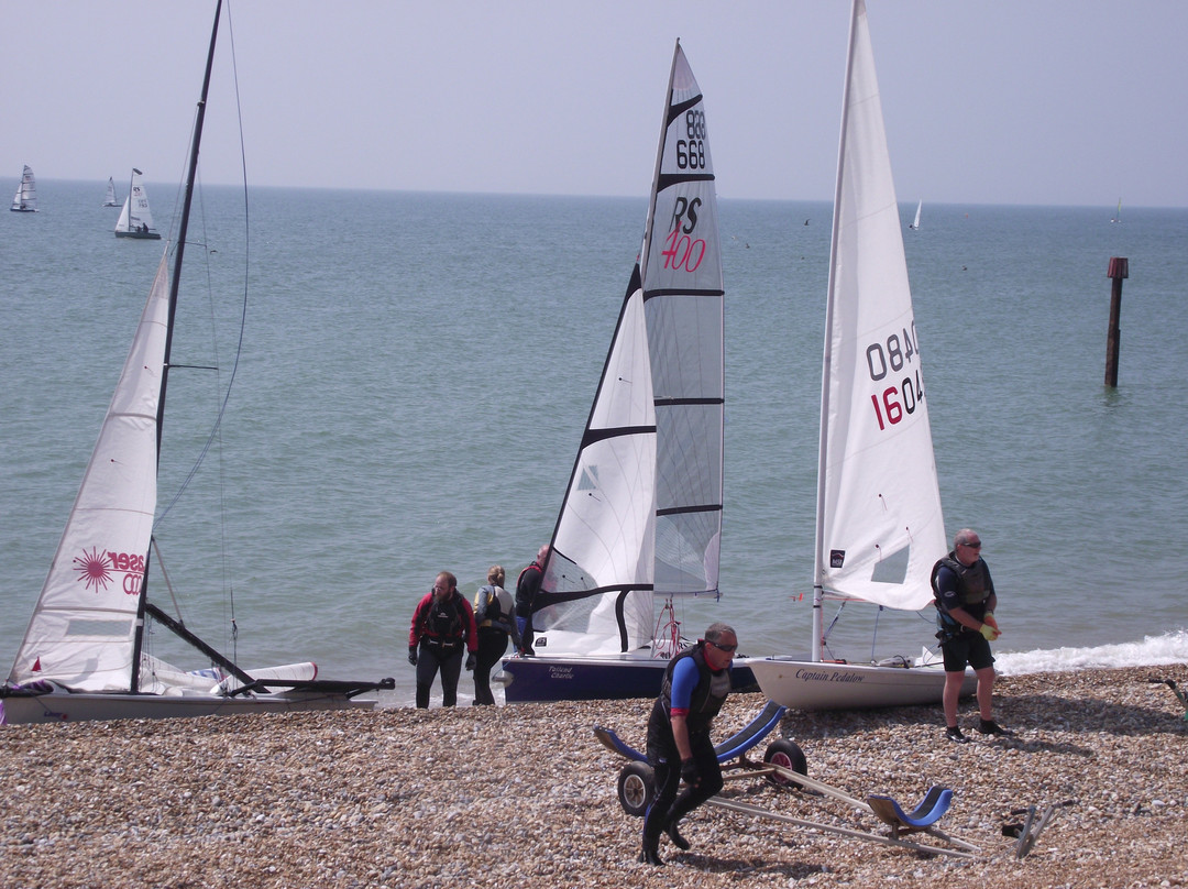 Bexhill Beach-Bexhill-on-Sea必去景点
