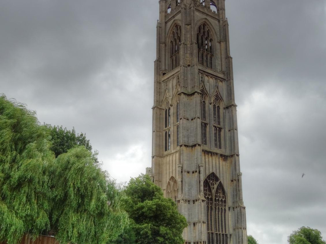 St. Botolph's Church (Boston Stump)景点图片