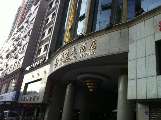 维也纳大酒店 鹿城路-客卧