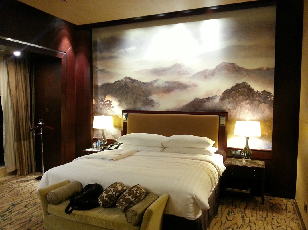 北京国贸大酒店主图