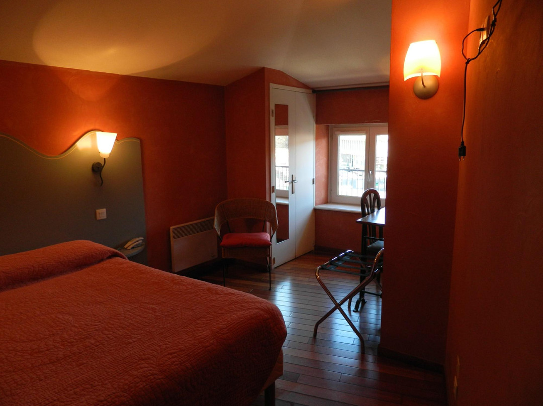 Hotel Saint-Jacques主图