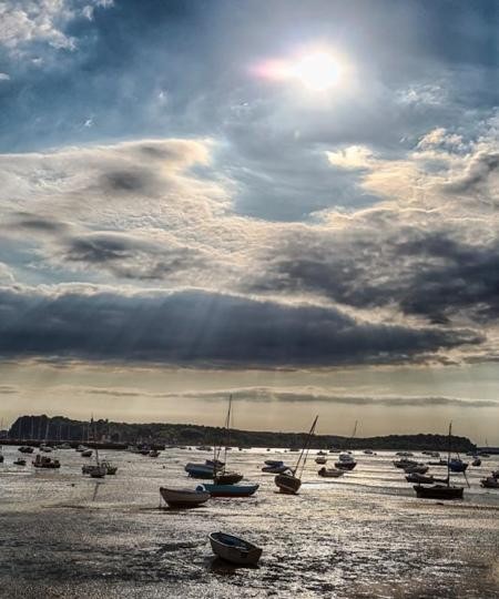 Sandbanks Beach-普尔必去景点