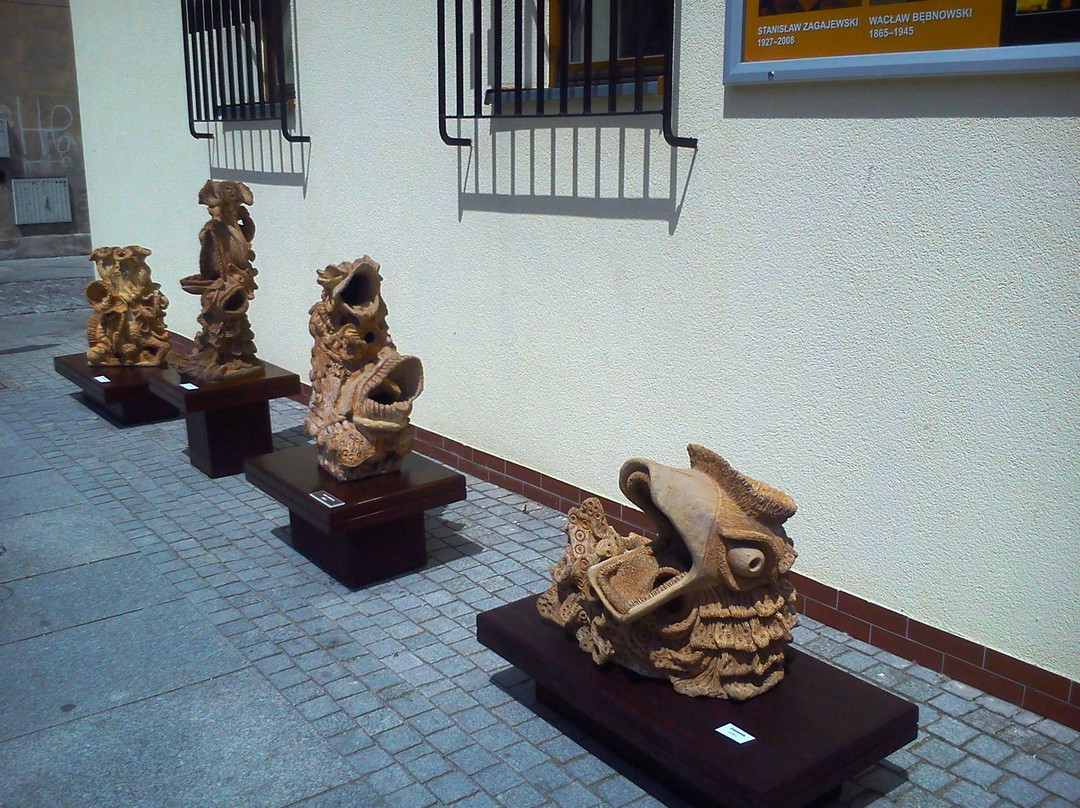 Muzeum Ziemi Kujawskiej i Dobrzyńskiej景点图片