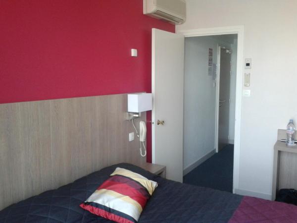 Hotel des Voyageurs-客卧