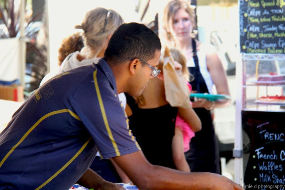 Double Bay Farmers Markets-Woollahra必去景点