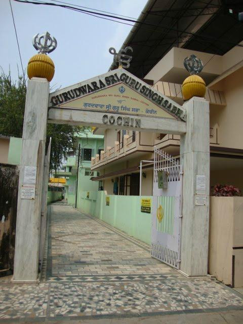 Gurudwara Sri Guru Singh Sabha景点图片