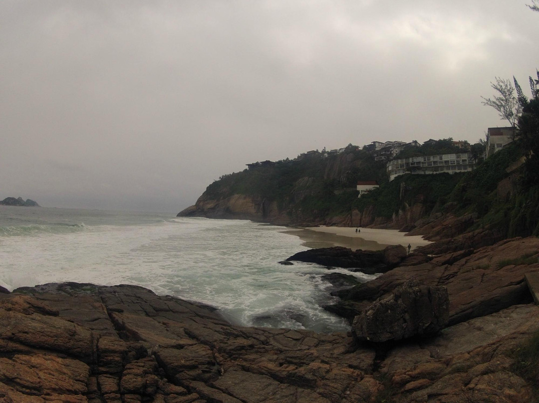 Praia Da Joatinga-里约热内卢必去景点