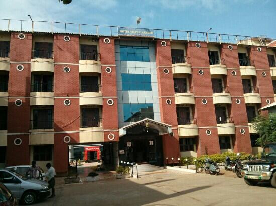 Sree Vijayalakshmi Hotel