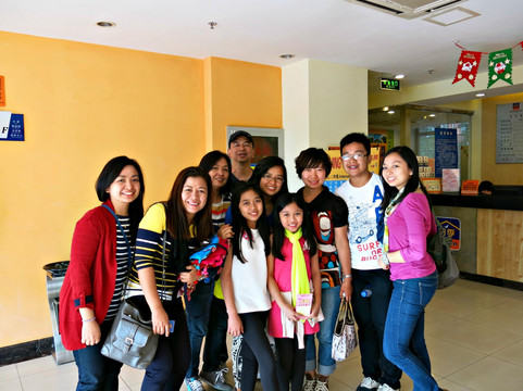 Beijing Vivie Tour-北京市必去景点