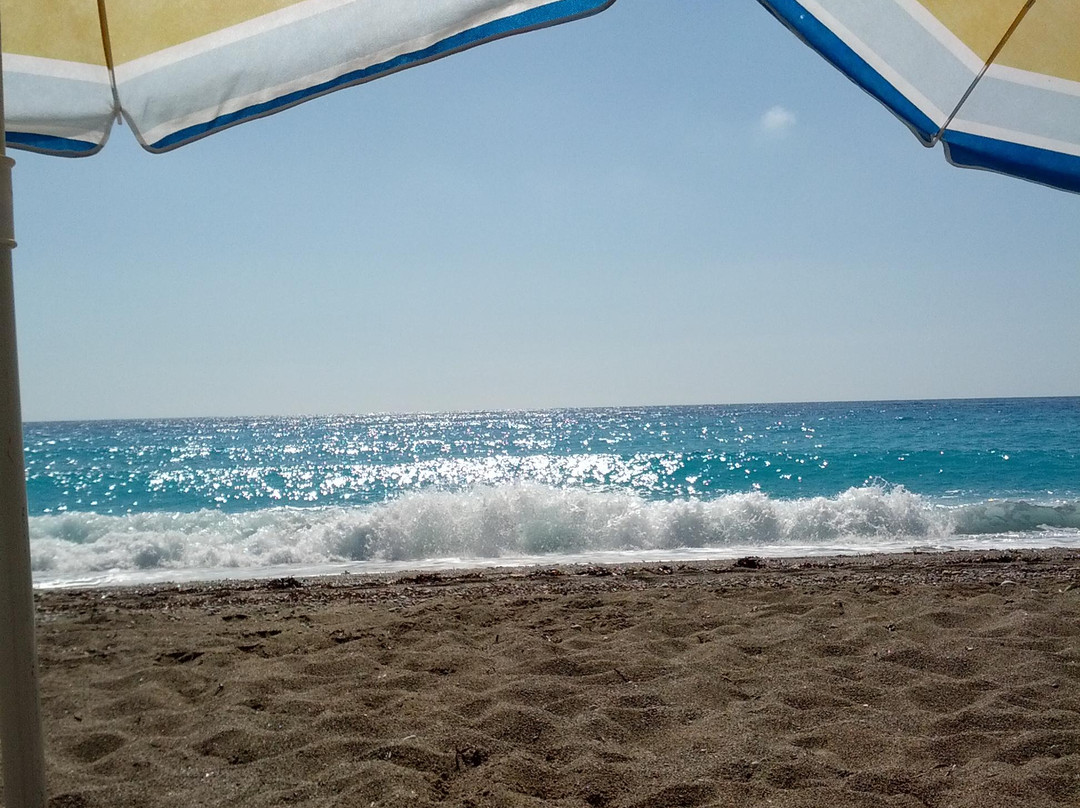 Gialos Beach-Apollonii必去景点