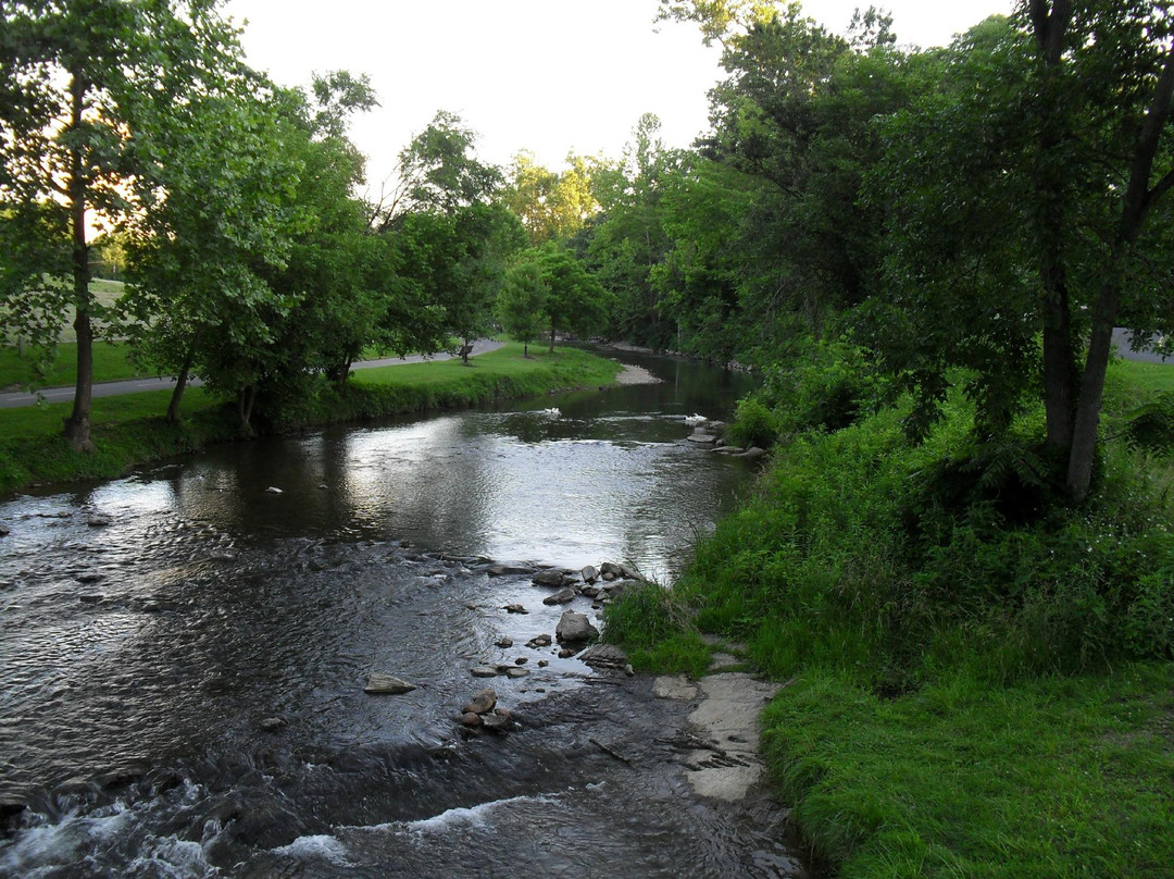 Hawksbill Greenway-卢雷必去景点