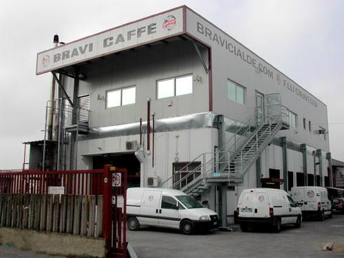 Bravi Caffe - Coffee Roasting Experience - Day Tour-蒙特罗通多必去景点