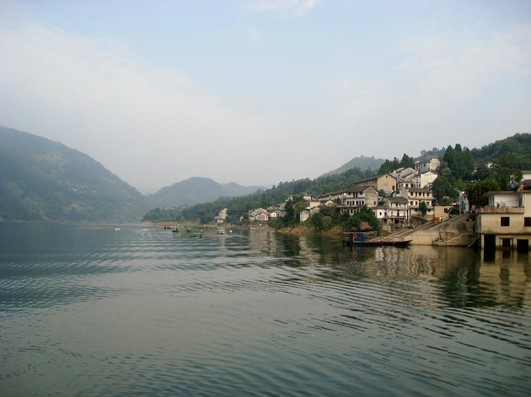 新安江-淳安县必去景点