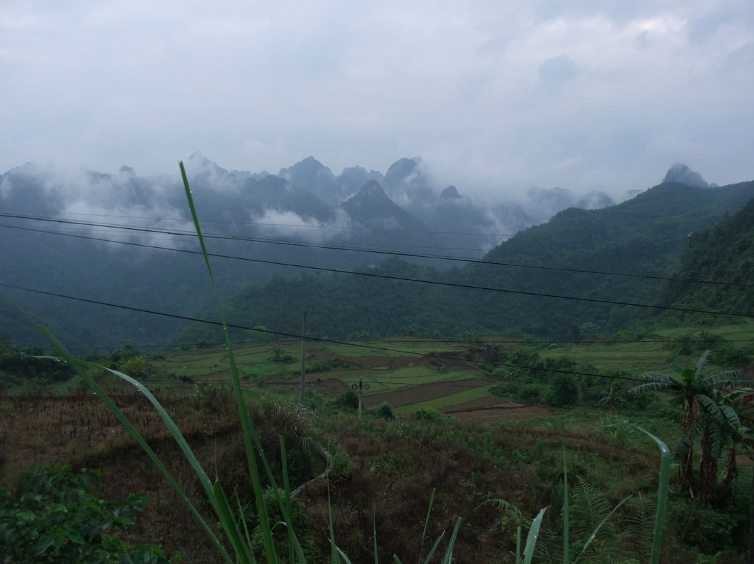 通灵大峡谷景点图片