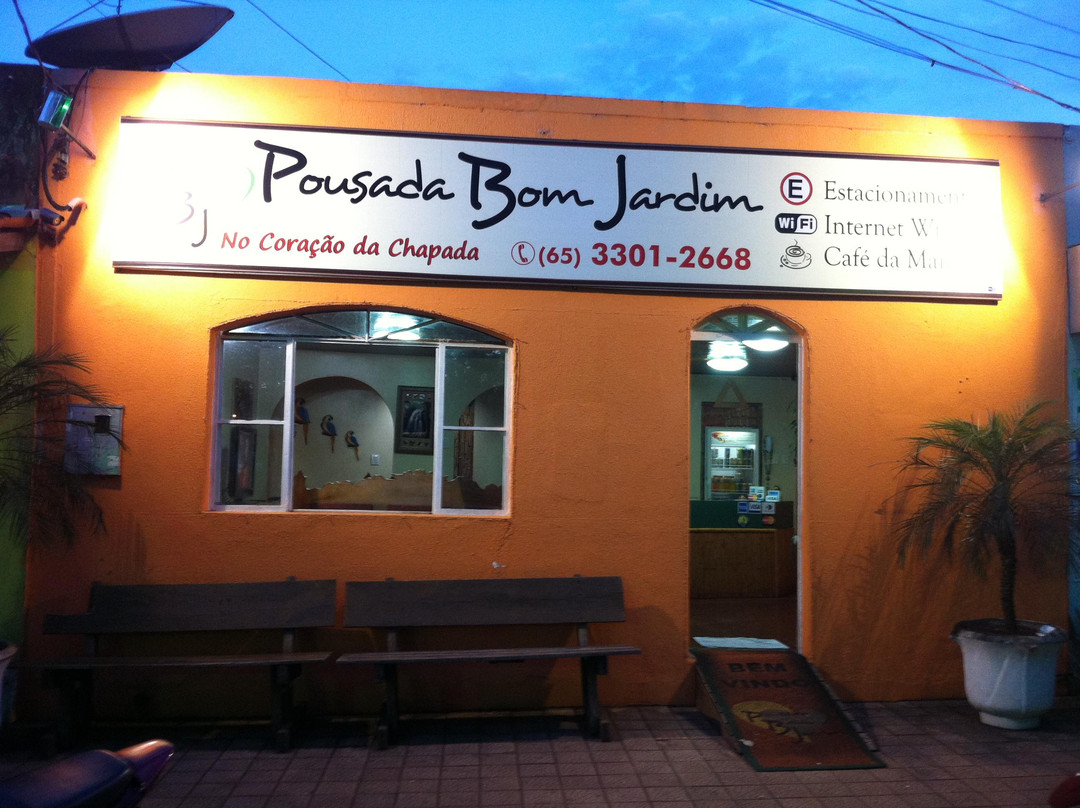 Pousada Bom Jardim