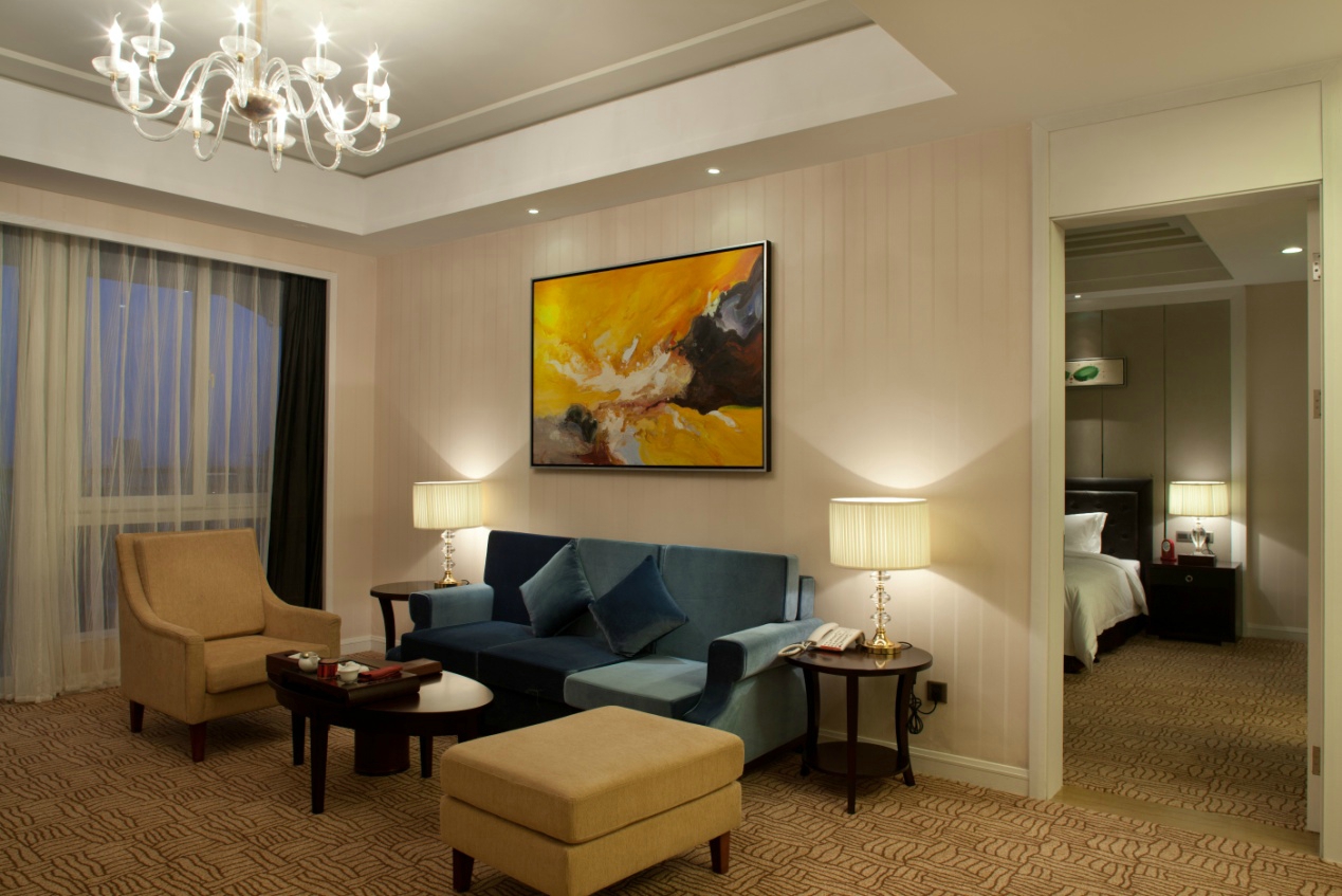 三正半山温泉酒店-浴室