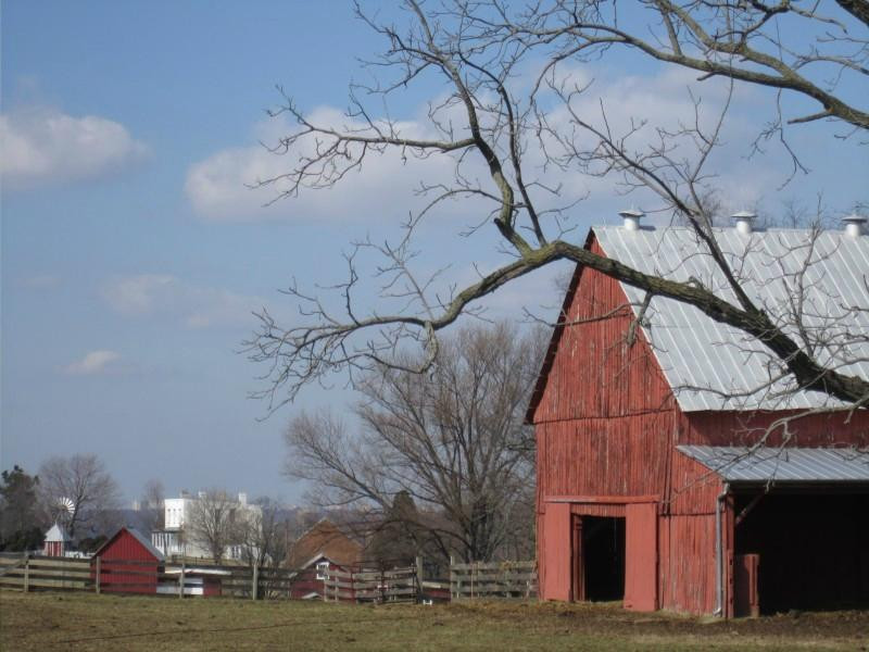 Oxon Cove Park & Oxon Hill Farm-奥克森山必去景点