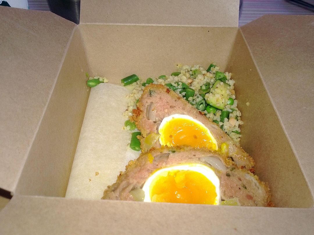 Yeo Valley Organic Garden-Blagdon必去景点